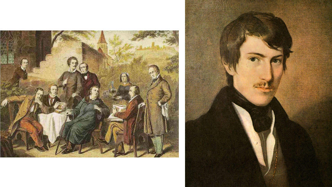 Weltschmerz - Veranstaltungen